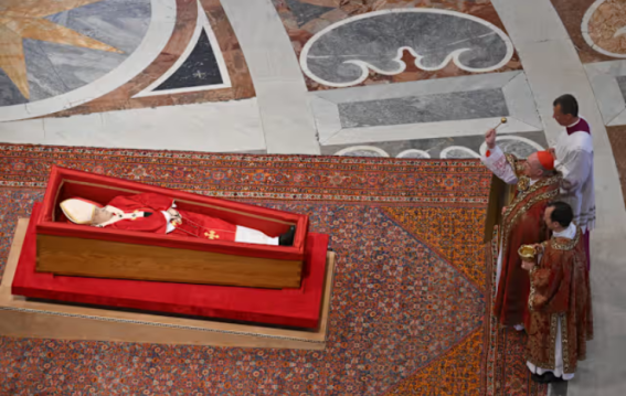 Cardinal Joseph Zen Leaves Hong Kong to Attend Pope Francis’ Funeral Amid Ongoing Legal Challenges